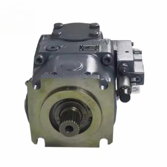 Rexroth A11VLO130 Crane Drilling Machine Mechanical Pump