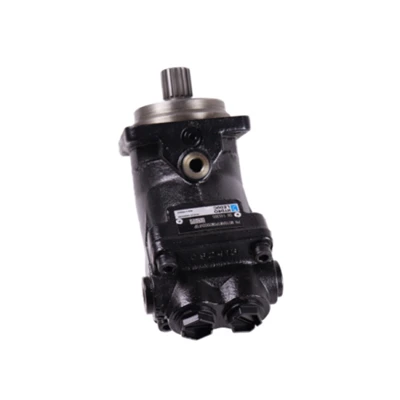 มอเตอร์ลูกสูบ LEDUC M018 M025 ค้อนสั่นสะเทือนไฮดรอลิกของรถขุดมอเตอร์ตอกเสาเข็มมอเตอร์ปั๊มไฮดรอลิก