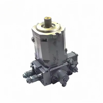 Linde Axial Piston Motor HMF105-02 HMF55-02